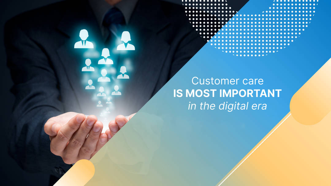 2023: Customer care has never been so simple!